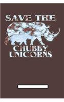 Save the chubby Unicorns