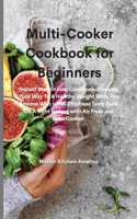 Multi-Cooker Cookbook for Beginners