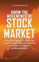 Know the Movements of Stock Market