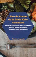 Libro de Cocina de la Dieta Keto Saludable