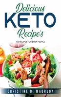 Delicious Keto Recipe's