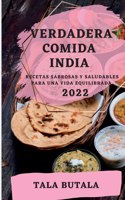 Verdadera Comida India 2022