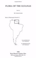 Flora of the Guianas. Series A: Phanerogams Fascicle 23