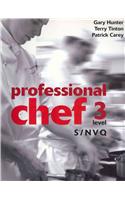 Professional Chef - Level 3 - S/Nvq