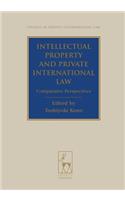 Intellectual Property and Private International Law