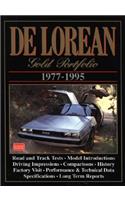 de Lorean Gold Portfolio 1977-1995