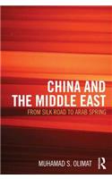 CHINA AND THE MIDDLE EAST