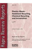 Plastics Wastes