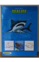 How To Draw Sealife