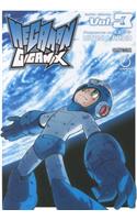 Mega Man Gigamix Volume 3