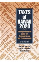 Taxes of Hawaii 2020