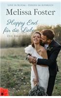 Happy End für die Liebe, eine Hochzeitsgeschichte: (9 Die Bradens in Weston)