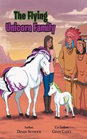 Flying Unicorn Family
