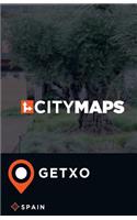 City Maps Getxo Spain