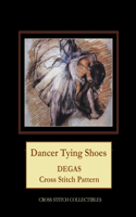Dancer Tying Shoes
