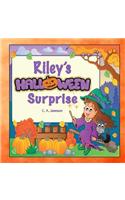 Riley's Halloween Surprise (Personalized Books for Children)