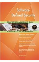 Software-defined Security Complete Self-assessment Guide