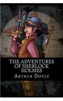 The Adventures of Sherlock Holmes