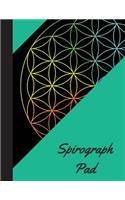 Spirograph Design Pad 3