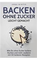 Backen ohne Zucker leicht gemacht