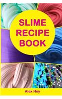 Slime Recipe Book