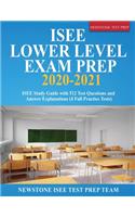 ISEE Lower Level Prep 2023-2024