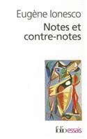 Notes Et Contre Notes