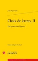 Choix de Lettres, II