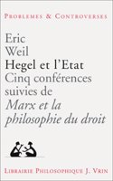 Hegel Et l'Etat