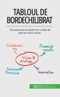 Tabloul de bord echilibrat