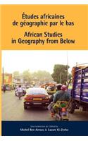 African Studies in Geography from Below