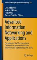 Advanced Information Networking and Applications