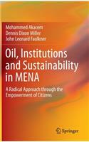 Oil, Institutions and Sustainability in Mena