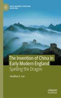 Invention of China in Early Modern England