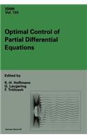 Optimal Control of Partial Differential Equations
