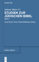 Studien Zur Jüdischen Bibel