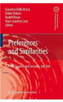 Preferences and Similarities