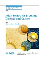 Adult Stem Cells in Aging, Diseases and Cancer (Else Kröner-Fresenius Symposia)