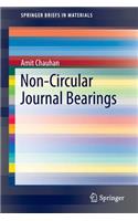 Non-Circular Journal Bearings