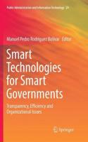 Smart Technologies for Smart Governments