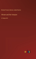 Vikram and the Vampire