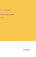 Traité de droit romain
