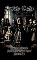 Gothic-Dolls: Geheimnisvolle Schattenwelten zum Ausmalen