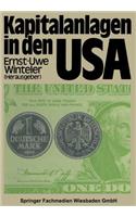 Kapitalanlagen in den USA