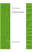 Syntax Des Turoyo