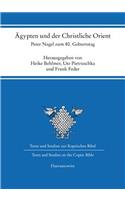 Agypten Und Der Christliche Orient