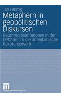 Metaphern in geopolitischen Diskursen