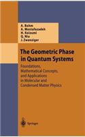 Geometric Phase in Quantum Systems