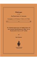 Amplitudenregistrierungen Des Satelliten Explorer 22, Unter Besonderer Berücksichtigung Der Effekte, Die Bei Elevationswinkeln Kleiner ALS 45° Auftreten