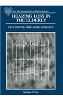 Hearing Loss in the Elderly